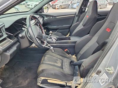Zdjęcie 7 z 12 samochodu: 2018 HONDA CIVIC SI VIN:2HGFC1E53JH709189 - miniatura