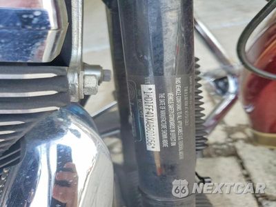 Zdjęcie 9 z 9 samochodu: 2010 HARLEY-DAVIDSON FLHTC VIN:1HD1FF41XAB601056 - miniatura