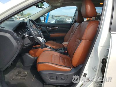 Zdjęcie 7 z 13 samochodu: 2017 NISSAN ROGUE S VIN:5N1AT2MV2HC733301 - miniatura