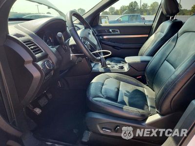 Zdjęcie 7 z 14 samochodu: 2018 FORD EXPLORER XLT VIN:1FM5K8D82JGC40587 - miniatura