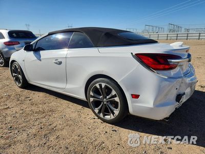 Drugie zdjęcie samochodu z przodu: 2017 BUICK CASCADA PREMIUM VIN:W04WH3N57HG064087 - miniatura