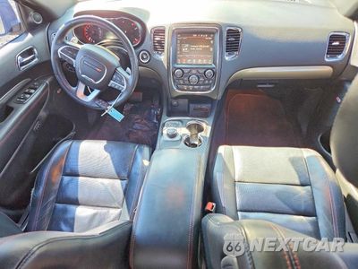 Zdjęcie 8 z 14 samochodu: 2016 DODGE DURANGO R/T VIN:1C4SDJCT4GC331505 - miniatura