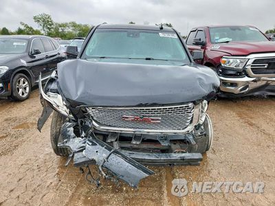 Piąte zdjęcie samochodu w środku: 2016 GMC YUKON XL DENALI VIN:1GKS2HKJ3GR307101 - miniatura