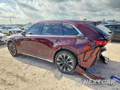 Drugie zdjęcie samochodu z przodu: 2025 MAZDA CX-90 PREMIUM PLUS VIN:JM3KKEHC4S1197919 - miniatura