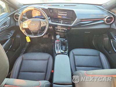 Zdjęcie 8 z 13 samochodu: 2026 CHEVROLET TRAX 2RS VIN:KL77LJEP8TC126060 - miniatura