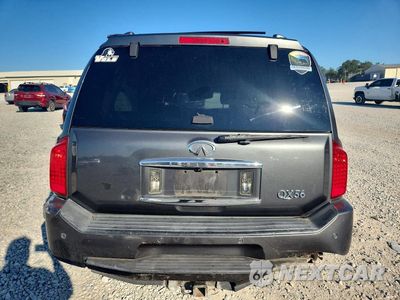 Zdjęcie 6 z 14 samochodu: 2005 INFINITI QX56 BASE VIN:5N3AA08C45N805142 - miniatura