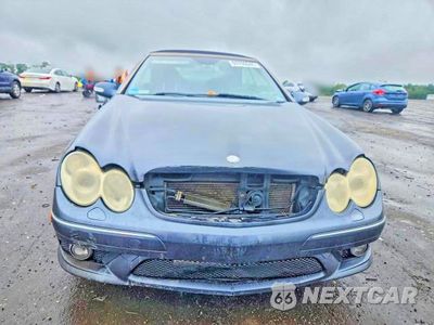 Piąte zdjęcie samochodu w środku: 2008 MERCEDES-BENZ CLK 550 VIN:WDBTK72F48T091560 - miniatura