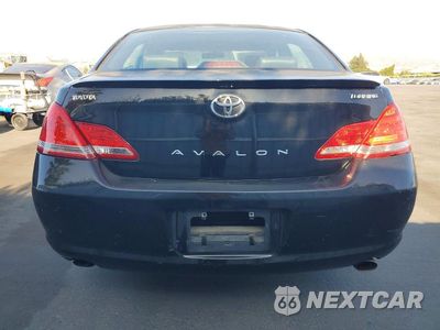 Zdjęcie 6 z 12 samochodu: 2007 TOYOTA AVALON TOURING VIN:4T1BK36B37U187214 - miniatura