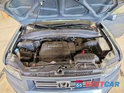 Zdjęcie 11 z 12 samochodu: 2008 HONDA RIDGELINE RTL VIN:2HJYK16588H523369 - miniatura