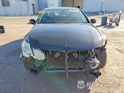 Piąte zdjęcie samochodu w środku: 2007 LEXUS GS 350 VIN:JTHCE96S870005709 - miniatura