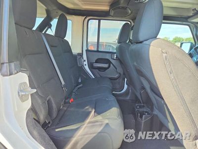 Zdjęcie 11 z 13 samochodu: 2020 JEEP WRANGLER UNLIMITED SPORT VIN:1C4HJXDN1LW173820 - miniatura