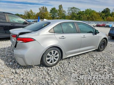 Trzecie zdjęcie samochodu z tyłu: 2023 TOYOTA COROLLA LE VIN:5YFB4MDE1PP030876 - miniatura