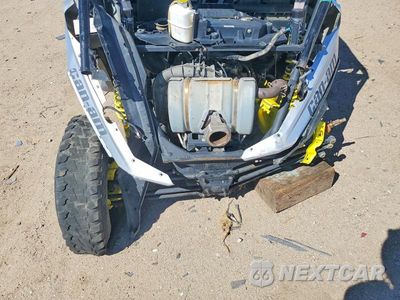 Zdjęcie 7 z 10 samochodu: 2019 CAN-AM MAVERICK X3 UTILITY VEHICLE VIN:3JBVGAY28KK000257 - miniatura