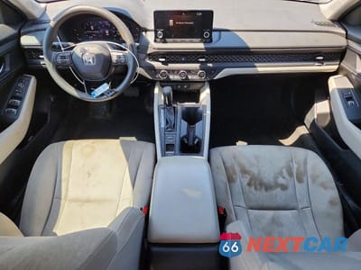 Zdjęcie 8 z 12 samochodu: 2023 HONDA ACCORD EX VIN:1HGCY1F38PA003621 - miniatura