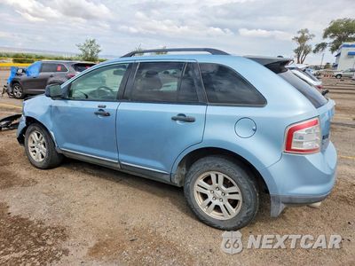 Drugie zdjęcie samochodu z przodu: 2008 FORD EDGE SE VIN:2FMDK36C98BA62727 - miniatura