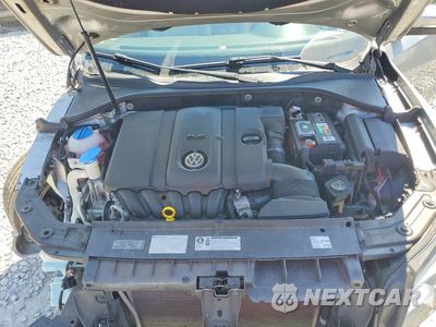 Zdjęcie 11 z 13 samochodu: 2013 VOLKSWAGEN PASSAT S VIN:1VWAH7A38DC146680 - miniatura
