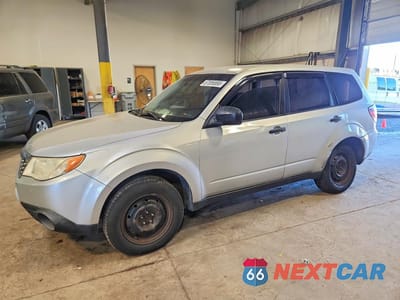 2009 SUBARU FORESTER 2.5X JF2SH61609H712516 - główne zdjęcie licytacji z USA - miniatura