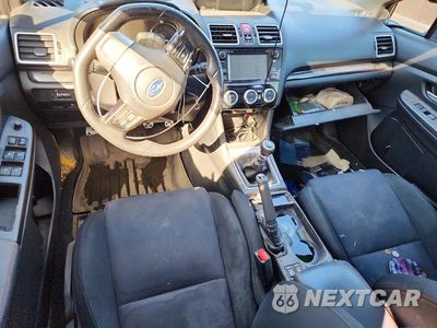 Zdjęcie 8 z 12 samochodu: 2016 SUBARU WRX PREMIUM VIN:JF1VA1E63G9812037 - miniatura