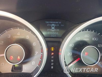 Zdjęcie 9 z 12 samochodu: 2009 ACURA TL VIN:19UUA86559A026411 - miniatura