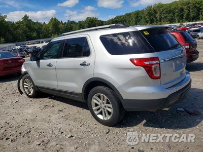 Drugie zdjęcie samochodu z przodu: 2013 FORD EXPLORER XLT VIN:1FM5K8D87DGB16514 - miniatura