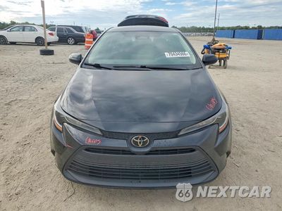 Piąte zdjęcie samochodu w środku: 2023 TOYOTA COROLLA LE VIN:5YFB4MDE3PP039692 - miniatura