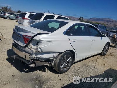 Trzecie zdjęcie samochodu z tyłu: 2015 TOYOTA CAMRY SE VIN:4T1BF1FK9FU083608 - miniatura