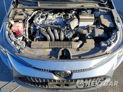 Zdjęcie 11 z 12 samochodu: 2020 TOYOTA COROLLA LE VIN:5YFEPRAE3LP008622 - miniatura