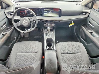 Zdjęcie 8 z 12 samochodu: 2025 NISSAN KICKS SV VIN:3N8AP6CB9SL442236 - miniatura