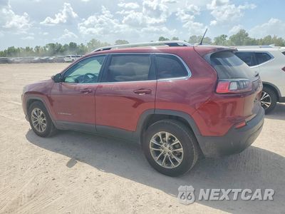 Drugie zdjęcie samochodu z przodu: 2019 JEEP CHEROKEE LATITUDE PLUS VIN:1C4PJLLB1KD242785 - miniatura