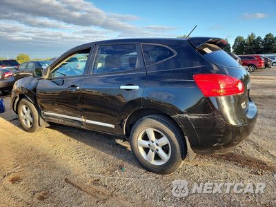 Drugie zdjęcie samochodu z przodu: 2012 NISSAN ROGUE S VIN:JN8AS5MT3CW262858 - miniatura