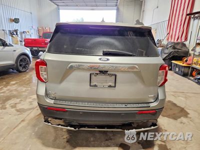 Zdjęcie 6 z 13 samochodu: 2020 FORD EXPLORER XLT VIN:1FMSK8DH1LGC34690 - miniatura