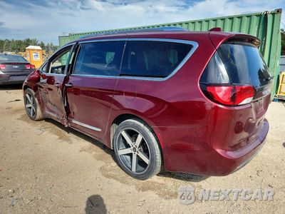 Drugie zdjęcie samochodu z przodu: 2020 CHRYSLER PACIFICA TOURING L VIN:2C4RC1BG7LR286017 - miniatura