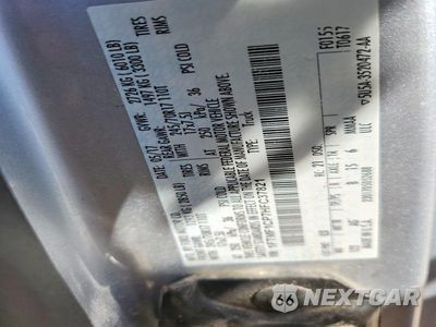 Zdjęcie 12 z 12 samochodu: 2017 FORD F150 VIN:1FTMF1CP7HFC37821 - miniatura