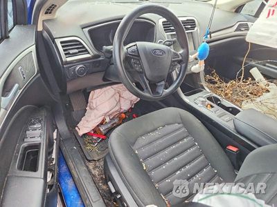 Zdjęcie 8 z 12 samochodu: 2018 FORD FUSION SE VIN:3FA6P0H77JR185856 - miniatura