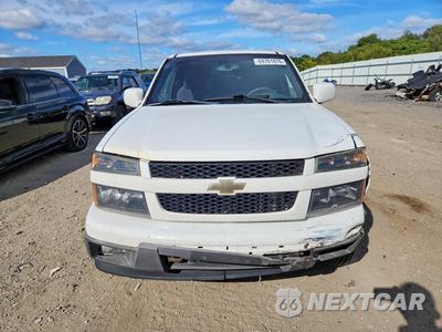 Piąte zdjęcie samochodu w środku: 2012 CHEVROLET COLORADO VIN:1GCJTBFE1C8170240 - miniatura