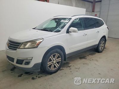 2017 CHEVROLET TRAVERSE LT 1GNKRGKD6HJ222255 - główne zdjęcie licytacji z USA - miniatura