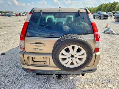 Zdjęcie 6 z 13 samochodu: 2005 HONDA CR-V SE VIN:SHSRD78975U339119 - miniatura