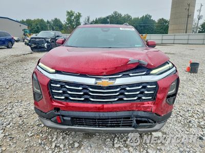 Piąte zdjęcie samochodu w środku: 2026 CHEVROLET EQUINOX LT VIN:3GNAXPEG5TL358644 - miniatura