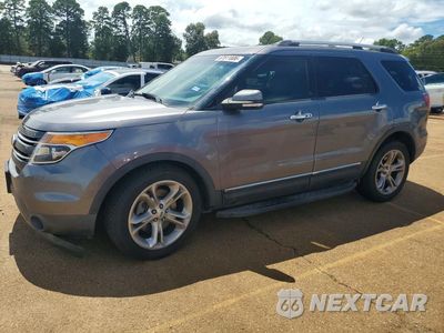 2014 FORD EXPLORER LIMITED 1FM5K8F82EGA22166 - główne zdjęcie licytacji z USA - miniatura