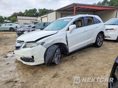 2017 ACURA RDX ADVANCE 5J8TB4H77HL033038 - główne zdjęcie licytacji z USA - miniatura
