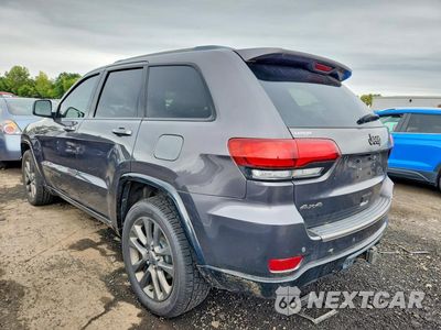 2016 JEEP GRAND CHEROKEE LIMITED 1C4RJFBG6GC343860 - główne zdjęcie licytacji z USA - miniatura