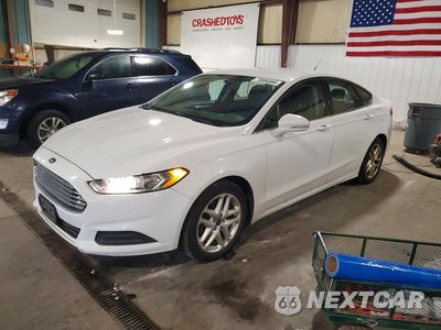 2014 FORD FUSION SE 1FA6P0H75E5387667 - główne zdjęcie licytacji z USA - miniatura