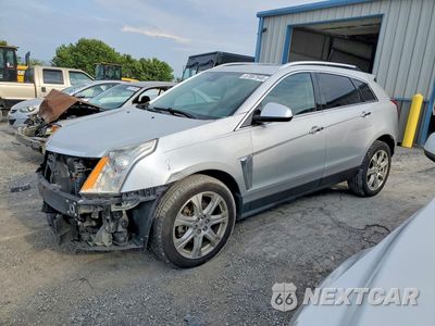 2015 CADILLAC SRX PERFORMANCE COLLECTION 3GYFNFE32FS595334 - główne zdjęcie licytacji z USA - miniatura