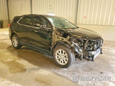 Czwarte zdjęcie samochodu z boku: 2018 CHEVROLET EQUINOX LT VIN:2GNAXSEV6J6345601 - miniatura