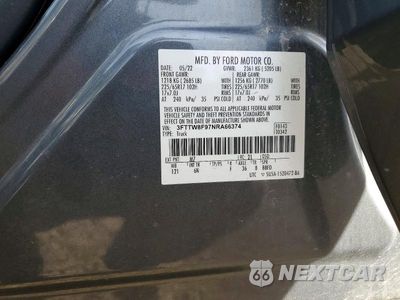 Zdjęcie 13 z 13 samochodu: 2022 FORD MAVERICK XL VIN:3FTTW8F97NRA66374 - miniatura