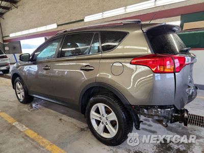Drugie zdjęcie samochodu z przodu: 2013 TOYOTA RAV4 XLE VIN:2T3RFREV6DW031186 - miniatura