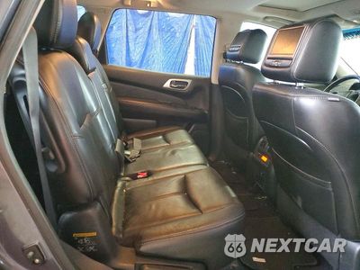 Zdjęcie 11 z 13 samochodu: 2014 NISSAN PATHFINDER S VIN:5N1AR2MM0EC613269 - miniatura