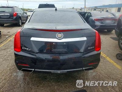 Zdjęcie 6 z 13 samochodu: 2014 CADILLAC CTS LUXURY COLLECTION VIN:1G6AX5SX9E0169807 - miniatura