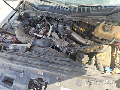 Zdjęcie 11 z 12 samochodu: 2017 FORD F250 SUPER DUTY VIN:1FT7W2BT6HEC07538 - miniatura