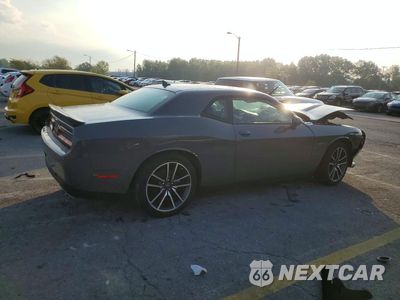Trzecie zdjęcie samochodu z tyłu: 2023 DODGE CHALLENGER R/T VIN:2C3CDZBT5PH630149 - miniatura